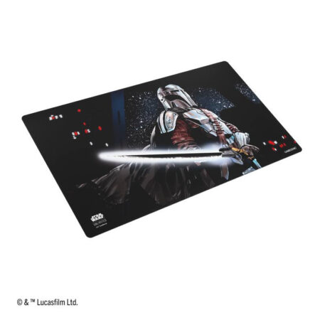 ACC TAPETE STAR WARS UNLIMITED GAME MAT MANDALORIAN