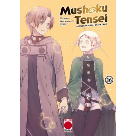 COM MUSHOKU TENSEI 16