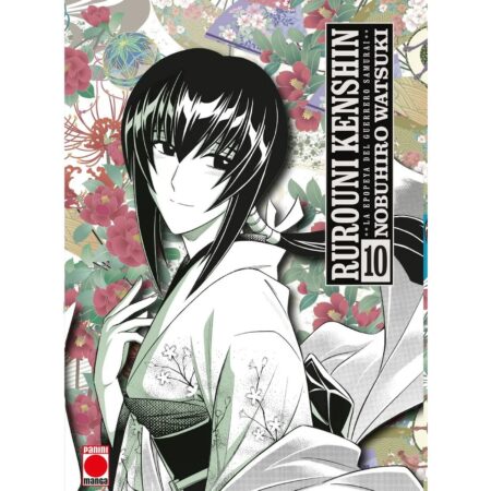 COM RUROUNI KENSHIN: LA EPOPEYA DEL GUERRERO SAMURAI 10