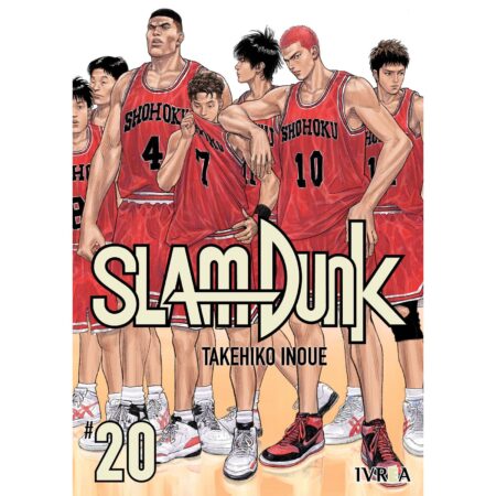 COM SLAM DUNK NEW EDITION 20