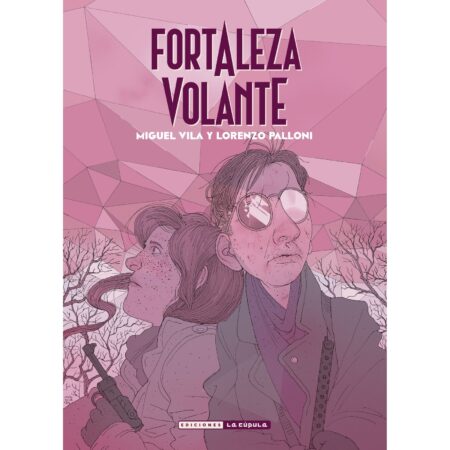 COM FORTALEZA VOLANTE