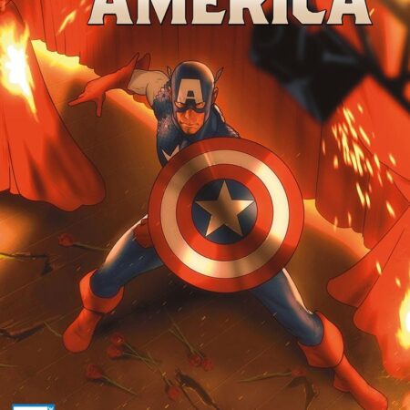 COM CAPITAN AMERICA 162 CAPITAN AMERICA 07