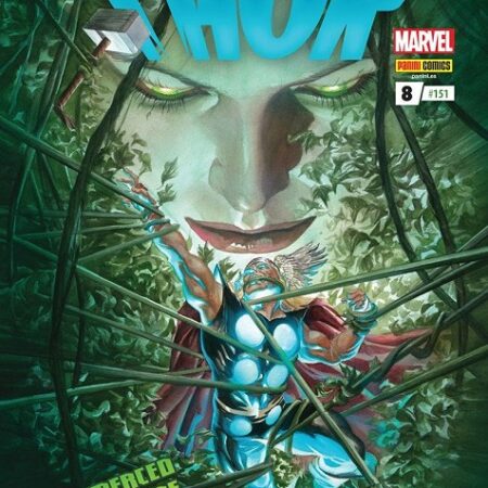 COM THOR 151 EL INMORTAL THOR 08