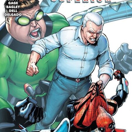 COM SUPERIOR SPIDER-MAN 10 SPIDERMAN SUPERIOR 3