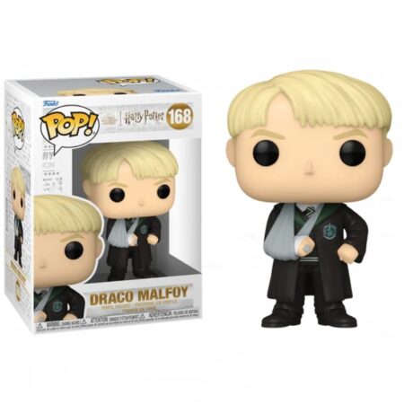 MER FUNKO POP! HARRY POTTER: DRACO MALFOY 168