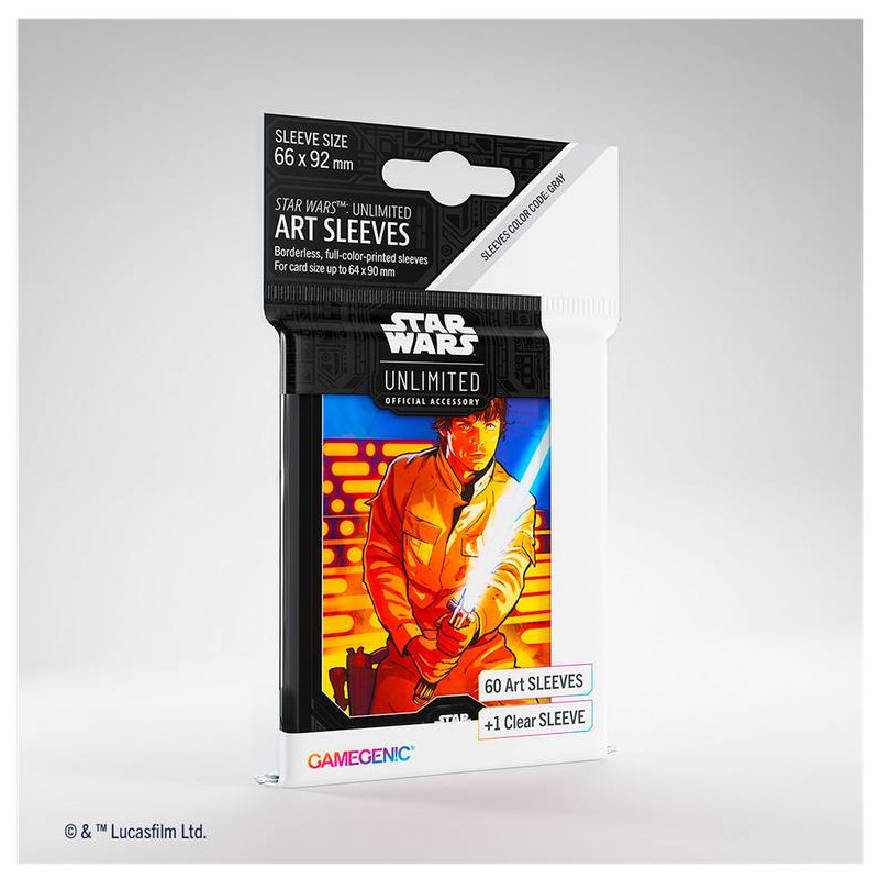 03C1518A-DA77-4BA4-9CC6-5FBDE5472BF4-15017661.jpg ACC FUNDAS SW: UNLIMITED ART SLEEVES LUKE