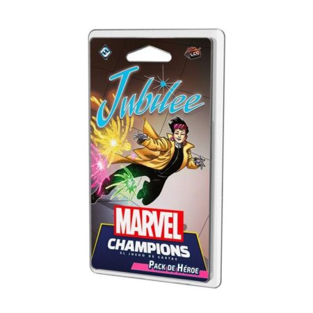 LCG MARVEL CHAMPIONS JUBILEE