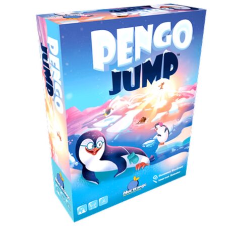 JGM PENGO JUMP