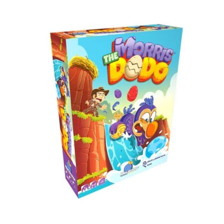 JGM MORRIS THE DODO