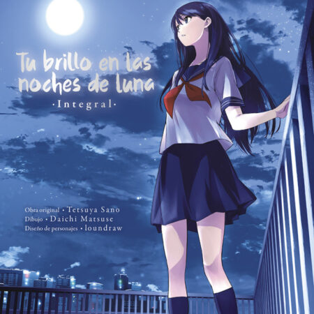 COM TU BRILLO EN LAS NOCHES DE LUNA INTEGRAL