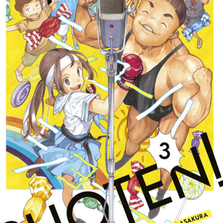 COM SHOW-HA SHOTEN! 03