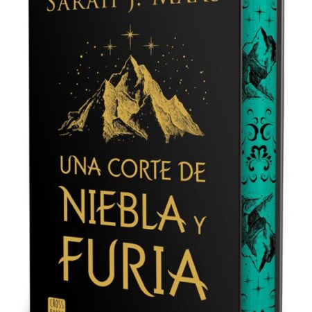 LIB UNA CORTE DE NIEBLA Y FURIA (ED. ESPECIAL)