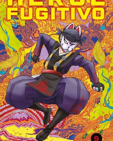 COM HEROE FUGITIVO 09