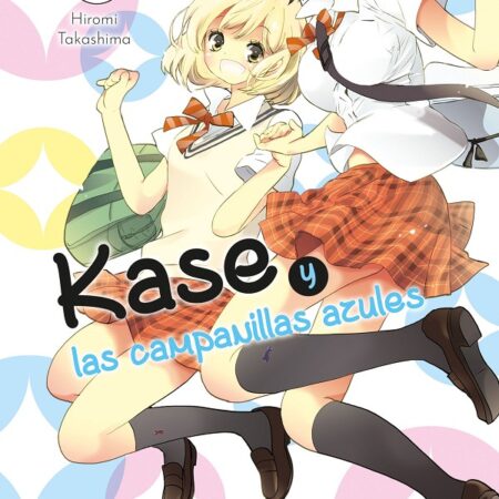 COM KASE Y LAS CAMPANILLAS AZULES 01/05