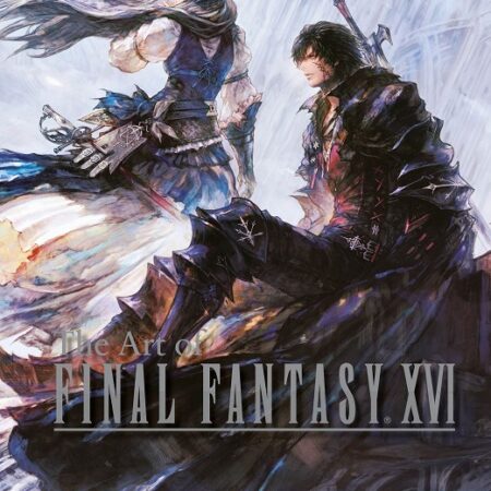 LIB EL ARTE DE FINAL FANTASY XVI
