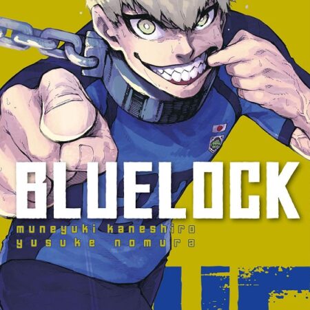 COM BLUE LOCK 23