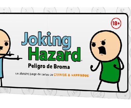 JGM JOKING HAZARD