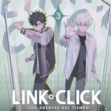 COM LINK CLICK. LOS AGENTES DEL TIEMPO 03