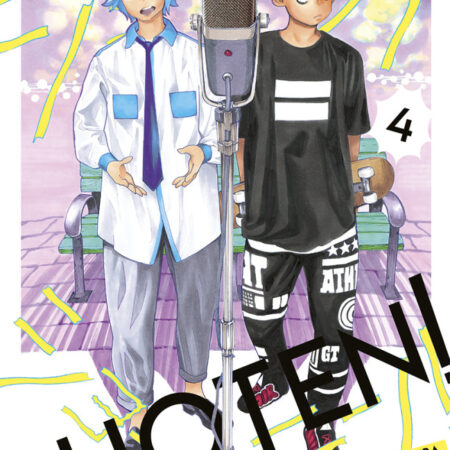 COM SHOW-HA SHOTEN! 04