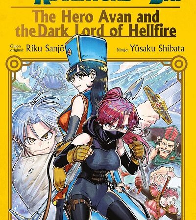 COM DRAGON QUEST HERO AVAN AND THE DARK LORD OF HELLFIRE 03