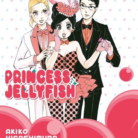COM PRINCESS JELLYFISH 05/09