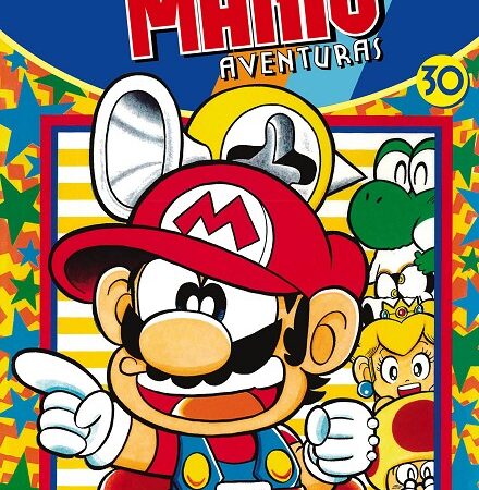 COM SUPER MARIO 30