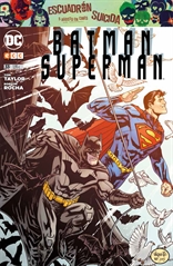 COM BATMAN/SUPERMAN 33