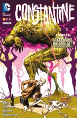 COM CONSTANTINE: HELLBLAZER 02