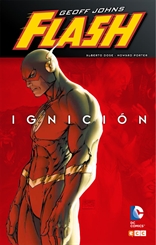 COM FLASH DE GEOFF JOHNS: IGNICION