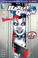 COM HARLEY QUINN 07