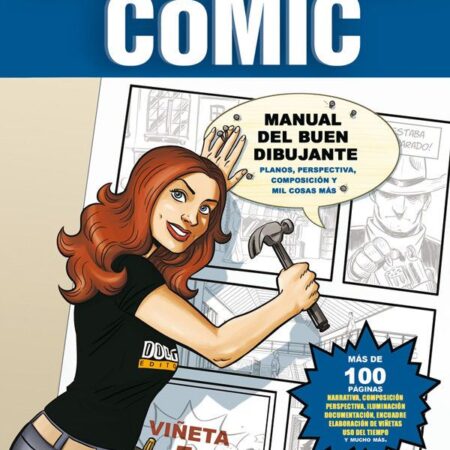 LIB APRENDE A DIBUJAR COMIC VOL. 0. MANUAL DEL BUEN DIBUJANTE