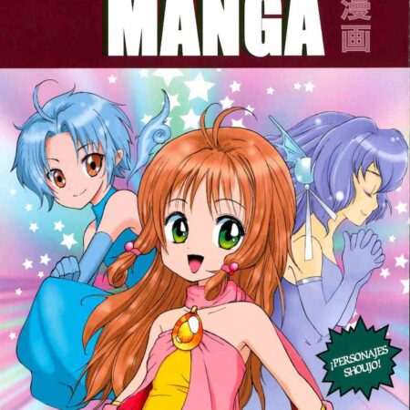 LIB APRENDE A DIBUJAR MANGA 01