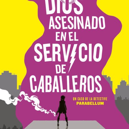 COM EL DIOS ASESINADO EN EL SERVICIO DE CABALLEROS