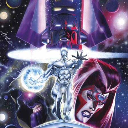 COM ESTELA PLATEADA. LA OSCURIDAD MAS ALLA DE LAS ESTRELLAS (MARVEL LIMITED EDITION)