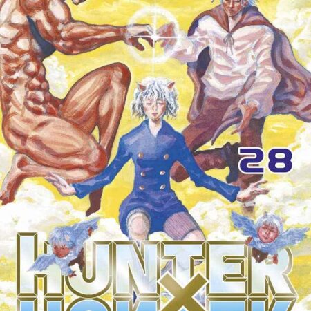 COM HUNTER X HUNTER 28