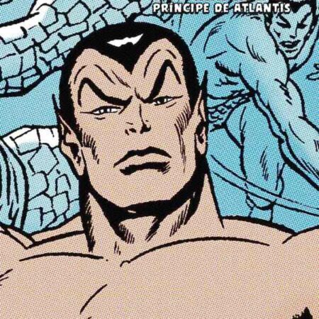 COM NAMOR 01. EL HOMBRE SUBMARINO (MARVEL LIMITED EDITION)