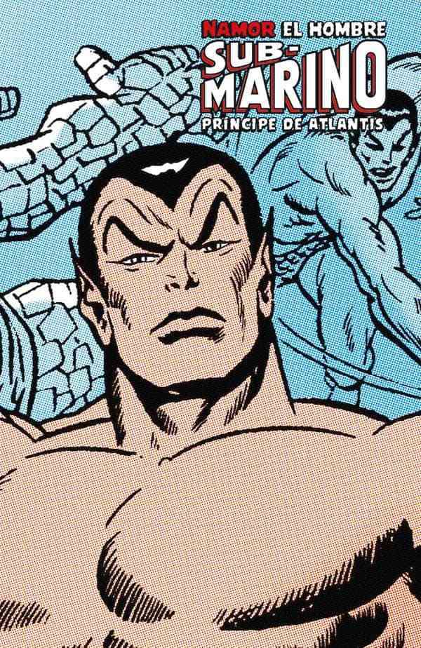 03C1518A-DA77-4BA4-9CC6-5FBDE5472BF4-20000061.jpg COM NAMOR 01. EL HOMBRE SUBMARINO (MARVEL LIMITED EDITION)