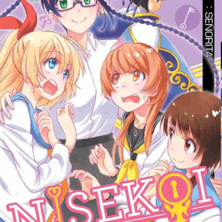 COM NISEKOI 20