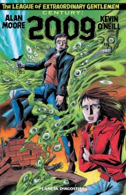 COM THE LEAGUE OF EXTRAORDINARY GENTLEMEN 2009