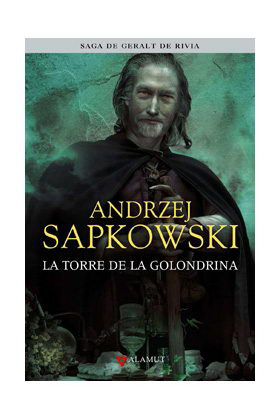 LIB GERALT DE RIVIA/6 - LA TORRE DE LA GOLONDRINA