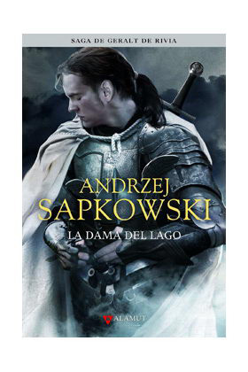 LIB GERALT DE RIVIA/7 - LA DAMA DEL LAGO