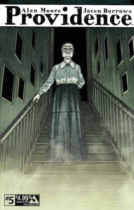 COM PROVIDENCE 02 (ALAN MOORE)