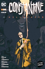 COM CONSTANTINE: HELLBLAZER 03