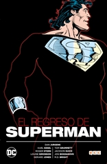 COM EL REGRESO DE SUPERMAN