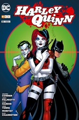 COM HARLEY QUINN 08