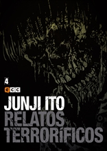 COM JUNJI ITO: RELATOS TERRORIFICOS 04