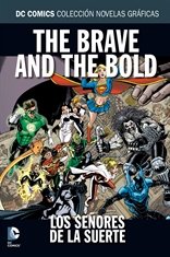 COM COLECCION NOVELAS GRAFICAS 16: THE BRAVE AND THE BOLD: LOS SEÑORES DE LA SUERTE