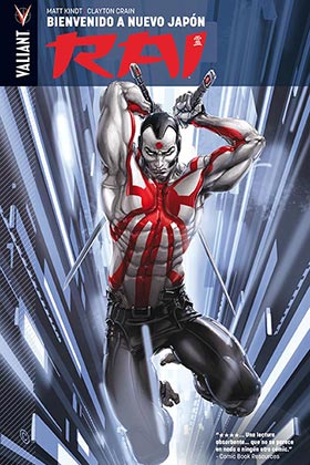 COM RAI 01: BIENVENIDO A NUEVO JAPON