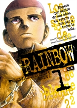 COM RAINBOW, LOS SIETE DE LA CELDA 6 BLOQUE 2 01