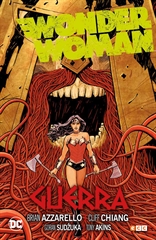 COM WONDER WOMAN: GUERRA
